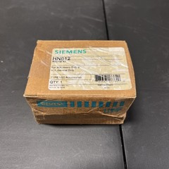 NEW Siemens HN612 Neutral Lit For 30A Heavy Duty & 60A General Duty