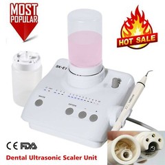 For Cavitron Dental Ultrasonic Scaler SKYSEA fit EMS Handpiece Tip+2 Bottles dt