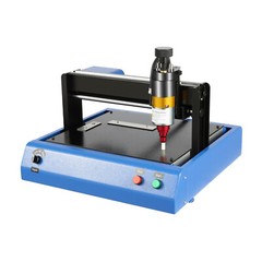 Electric Metal Marking Machine Steel Plate Tag Nameplate Marking Engraver Device