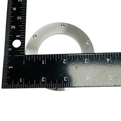 Mission Tool P012847 Round Flange 6 Hole