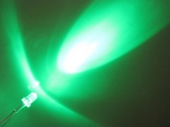 3mm Flickering LED Red Yellow Blue Green White Orange UV Warm white Flicker Leds