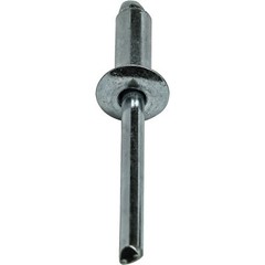 Pop Rivets All Steel Dome Head Blind Every Size Largest Assortment Available