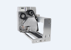 Desktop Label Applicator Automatic Round Bottle Plastic Labeling Machine