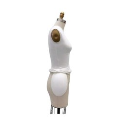 Female Dress Form Padding System for Professional Dress Forms (12 Piece Kit)