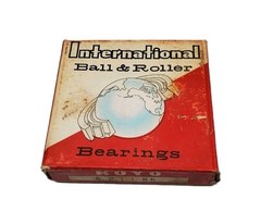 1 Ea. KOYO 6211-NR Deep Groove Ball Bearing Japan