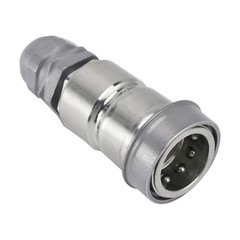 Hydraulic Breakaway Cartridge Female 84262367 BR93328C3 For Case IH 7110 7120 US