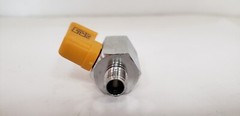 PARKER MV608-2 BALL VALVE, 1/8″ NPT, CHROME PLATED BRASS, NNB