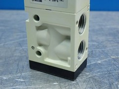 MISUMI NCHS3-8A HAND OPERATED AIR VALVE, 2PCS 0.15-0.8MPa 10251700186