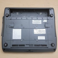 Micros Workstation 5 System Unit Touch Screen POS Terminal