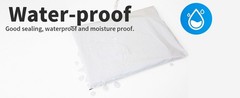 Poly Mailers 19x24Inch 250Pcs,Waterproof Shipping Bags Self Seal Heavy Duty