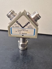 HP Agilent 11667A Power Splitter, DC-18 GHz, 0.5W.