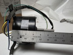 A.O. Smith Model F42A20A49 1/10 HP 230 V 1 PH 860 RPM 42Y Fr. Fan/Blower Motor
