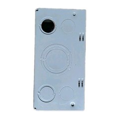 Murray Siemens LC004NF Indoor Load Center 125 Amp Main Lug Surface Mount Panel