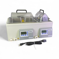 Fisher Scientific Isotemp GPD-15D Dual Chamber (10L, 5L) Water Bath FSGPD15D