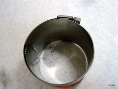 Mission Rubber Company 2″ Band-Seal Coupling CP 200