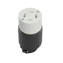 Nema L16-30R Male 30A 480V Industrial Grade AC Power Plug, NEMA L16-30R Locki…