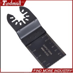 Findmall 30 PCS Japanese Tooth Multi Tool Blades Titanium Oscillating Saw Blades