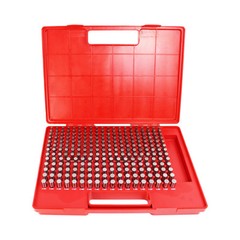 HFS(R) Steel Pin Gage Set Minus (250Pcs (0.251-0.500″) M2) Precision Measurement