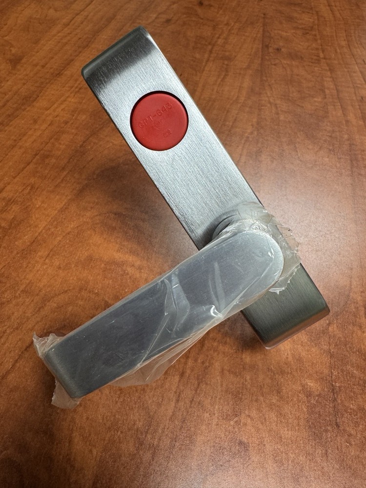 Von Duprin Allegion 373L US26D 06 Trim Lever For 88 Exit Device