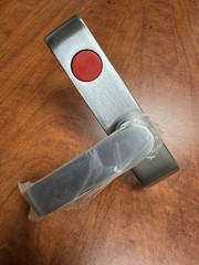 Von Duprin Allegion 373L US26D 06 Trim Lever For 88 Exit Device