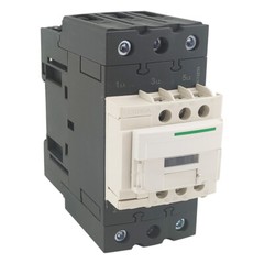 AC LC1D40AG7 Contactor 120V 40A coil replace Schneider Contactor LC1D40AG7 3P