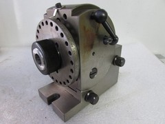 Vertex Dividing Headstock BS-O Tailstock Indexing Fixture Universal Milling