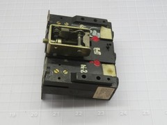 WESTINGHOUSE 2612D28G09 CIRCUIT BREAKER TRIP T212434