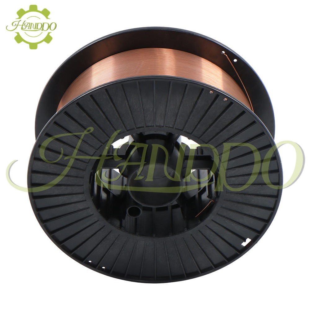 ER70S-6 Mig Welding Wire .045″/1.2mm 1 Roll 70S-6, 33 Ib Mild Steel Low Splatter