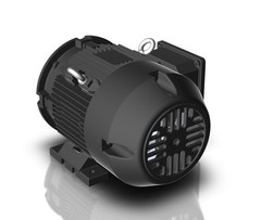 Techtop Electric Motor 7.5 HP 1800 Rpm 3-PH 230/460 Volt 213TC Frame