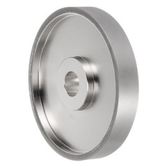 Diamond Lapidary Wheel 6″ x 1″ Arbor Hole 600 Grit Grinding Wheels