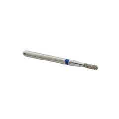 Dental Diamond Bur Pear 830 Long Pear 830L Coarse Medium FG 330 Burs High Speed