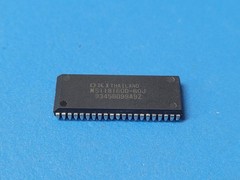 (2 PCS) MSM5118160D-60J OKI Fast Page DRAM, 1MX16, 60ns, CMOS, SOJ-42