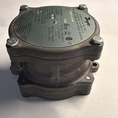 Pressure switch, Dwyer 1950G-0-B-24, Explosion-Proof , range 0.7-0.15″ w.c.