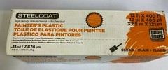 PAINTER PLASTIC **SEE DESCRIPTION**