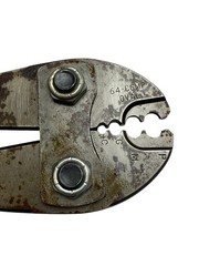 Nicopress 64-CGMP Oval Swinging Tool Crimper, National Telephone Supply Co.
