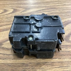 NA240 FPE Federal Pacific 40 Amp 2 Pole Stab-Lok Thick Wide Used (CHIPPED)