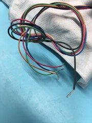 Oriental Motor A4049-9515NE Vexta 5-Phase Stepping Motor, 811-20109, 128947