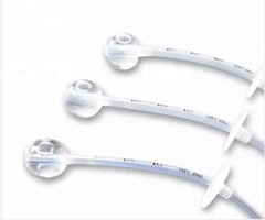 New High Quality Disposable Silicone Gastrostomy Feed PEG Tube Gastrostomy Tube