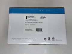 Goulds 6050E4050 ACT-4 Recirculator Pump With Paired Mixing Valve