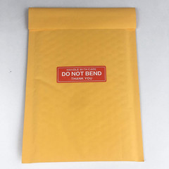 1X3 Inches Handle with Care – Do Not Bend – Thank You Self Adhesive Shipping War