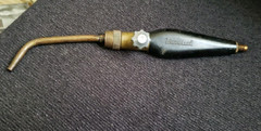UNIWELD UNIVERSAL ACETYLENE TORCH & Tip UCA 3 AS IS