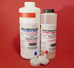 Epoxy Resin White Gel Coat Boat Hulls, Casting, Coating, Potting, Fiberglassing