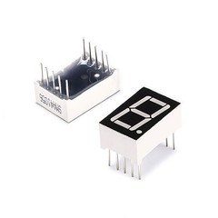 0.28/0.36/0.4/0.56/0.8″ Red led Display 7 Segment Common Cathode/Anode 1-4 Digit