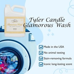 Tyler’s Diva Glam Wash Laundry Detergent, 64 Fl oz (Pack 64 Oz of 1)