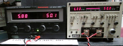 RF Power Amplifier 500 kHz to 1000 MHz 4 Wt TESTED! Mini-Circuits TIA-1000-1R8