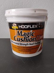 Hooflex Magic Cushion Xtreme Performance Strength Hoof Packing 8lbs 06/01/2028