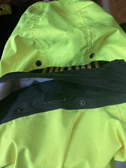 Safety Gear Pip Protective Industrial Products 5XL Hi-Vis coat/jacket 7-in-1