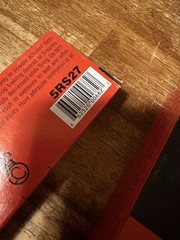 Ramset .27 5rs27 Level 5 Red Strip Loads/Shots.4 Pack Lot…!!
