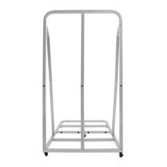 Rest Mat Trolley Storage Cart Rolling Cart for Sleeping Mats Teaching Rolling