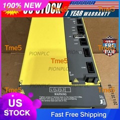 FANUC Power Supply A06B-6202-H026 As Pictured US NDA Available US Free TAX